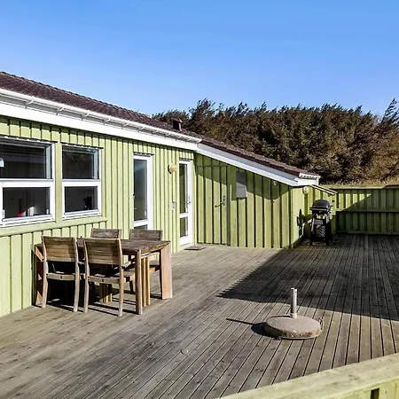 Holiday home Lk2247-lokken-marthasvej-42 Gronhoj (Nordjylland)
