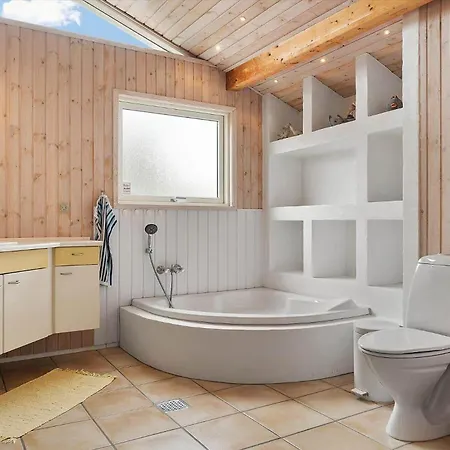 Holiday home Lk2247-lokken-marthasvej-42 Gronhoj (Nordjylland)